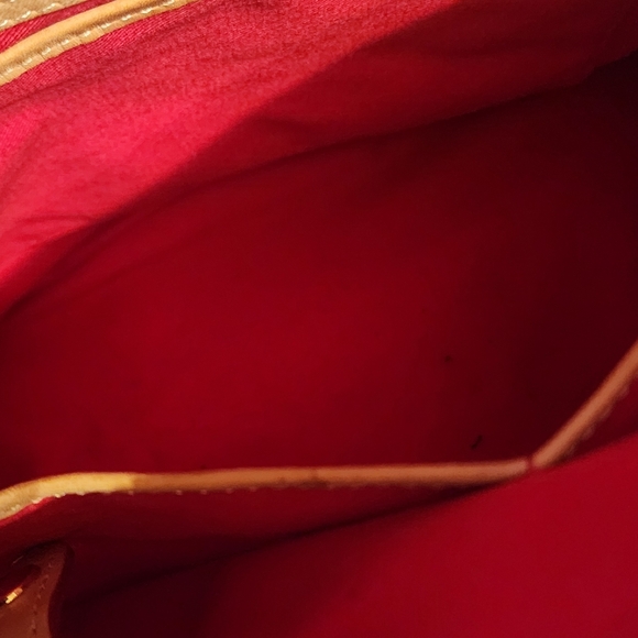 Dooney & Bourke Satchel Bag / Blk & Tan / GUC - Picture 9 of 9